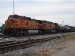 BNSF 4649 East